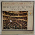 Eugene Ormandy Conducts The Philadelphia Orchestra / Tchaikovsky – Symphony No.5