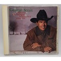 Merry Christmas Wherever You Are by George Strait (CD, Sep-1999, MCA Nashville)