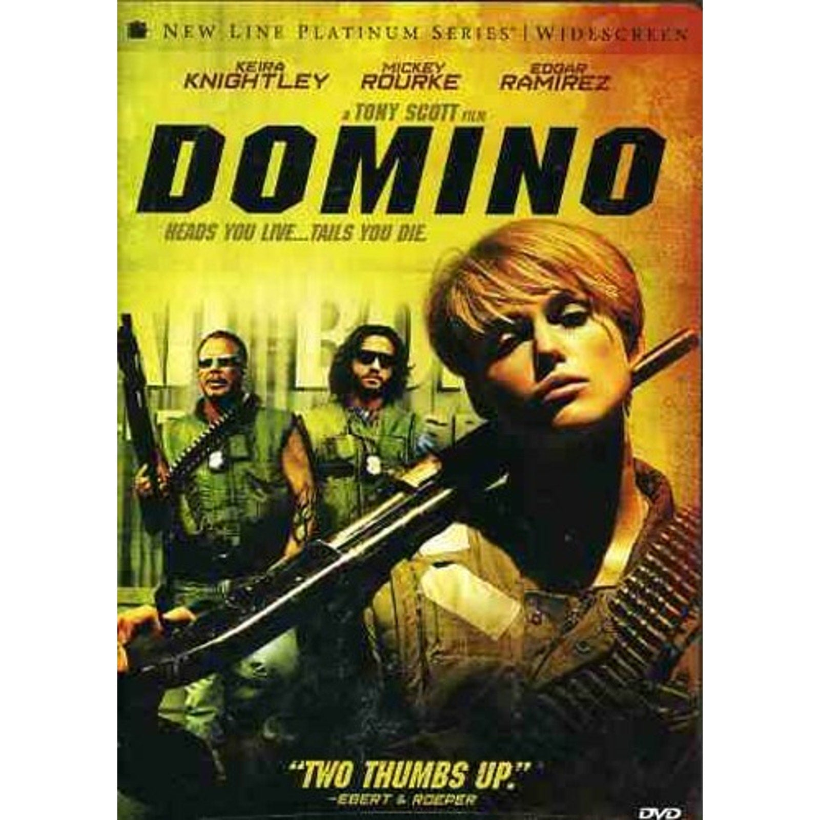 Domino (DVD, 2006)