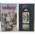 John Wayne The Star Packer (VHS)