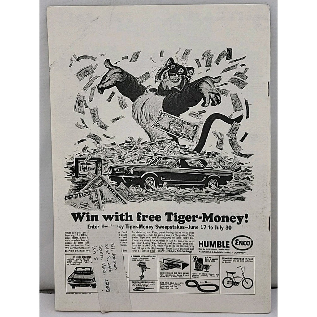Mustang News Magazine - August 1978 - Vol. 1 No. 11
