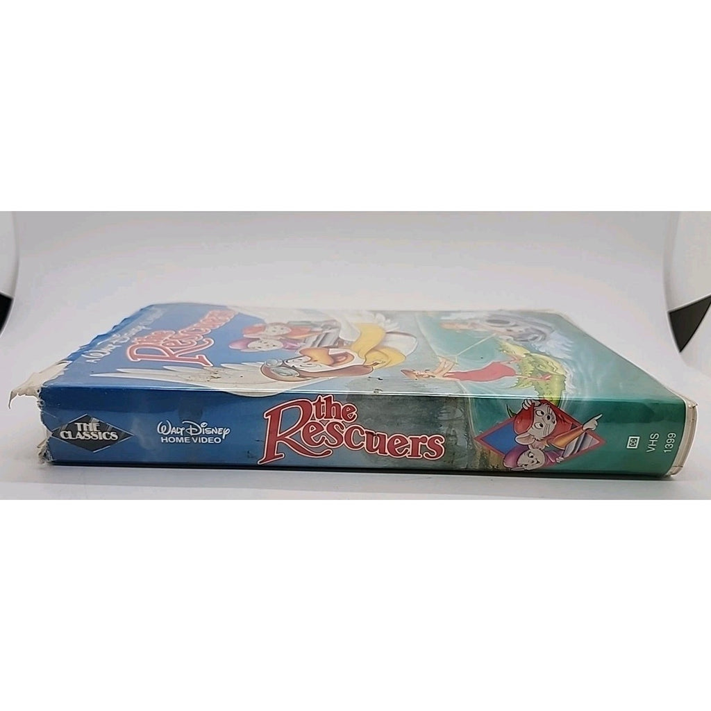 The Rescuers (VHS, 1992)