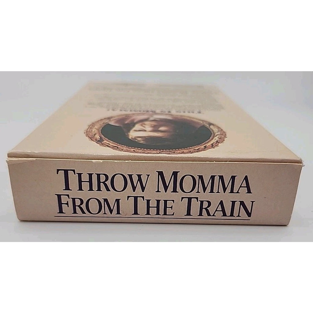 Throw Momma from the Train (VHS, 1994)