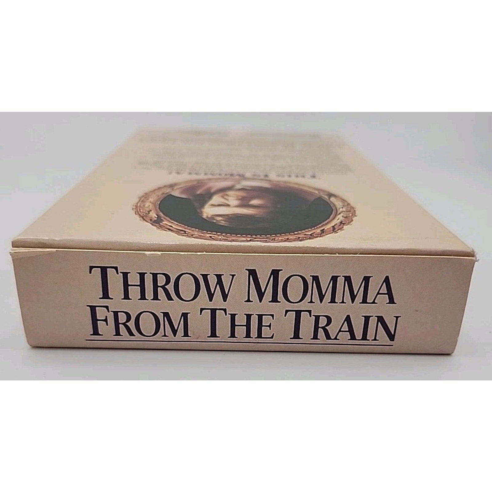 Throw Momma from the Train (VHS, 1994)