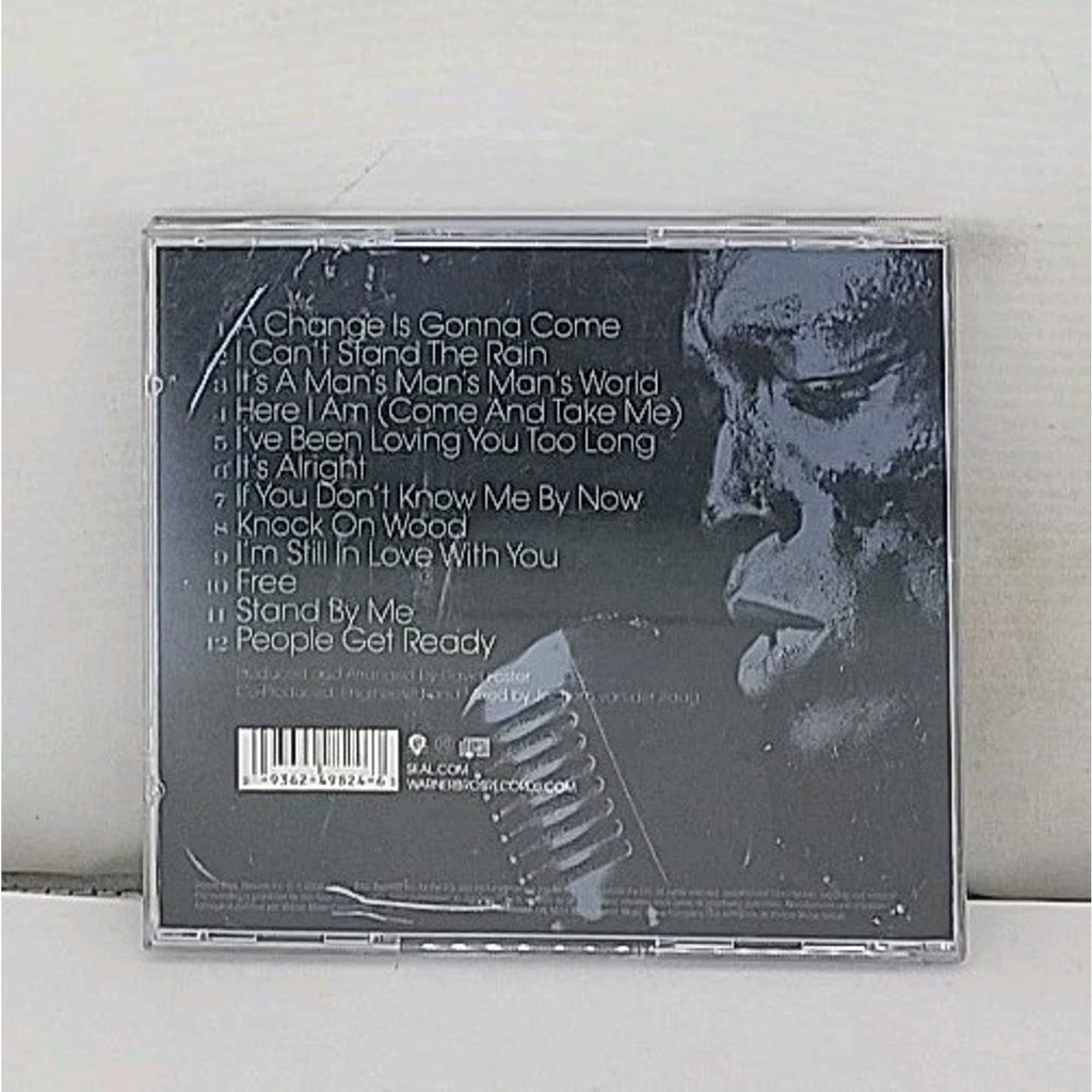 Soul by Seal (CD, 2008)