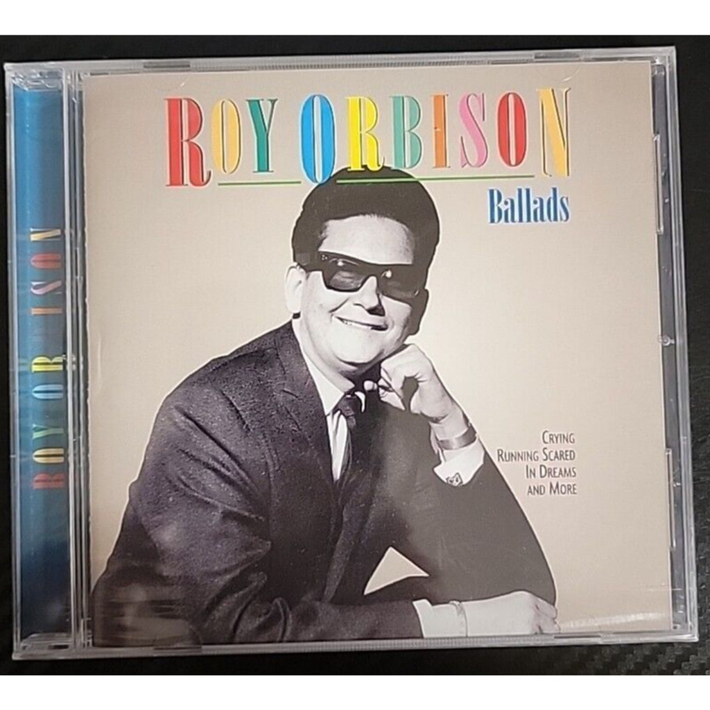Roy Orbison - Ballads - CD *Brand New*