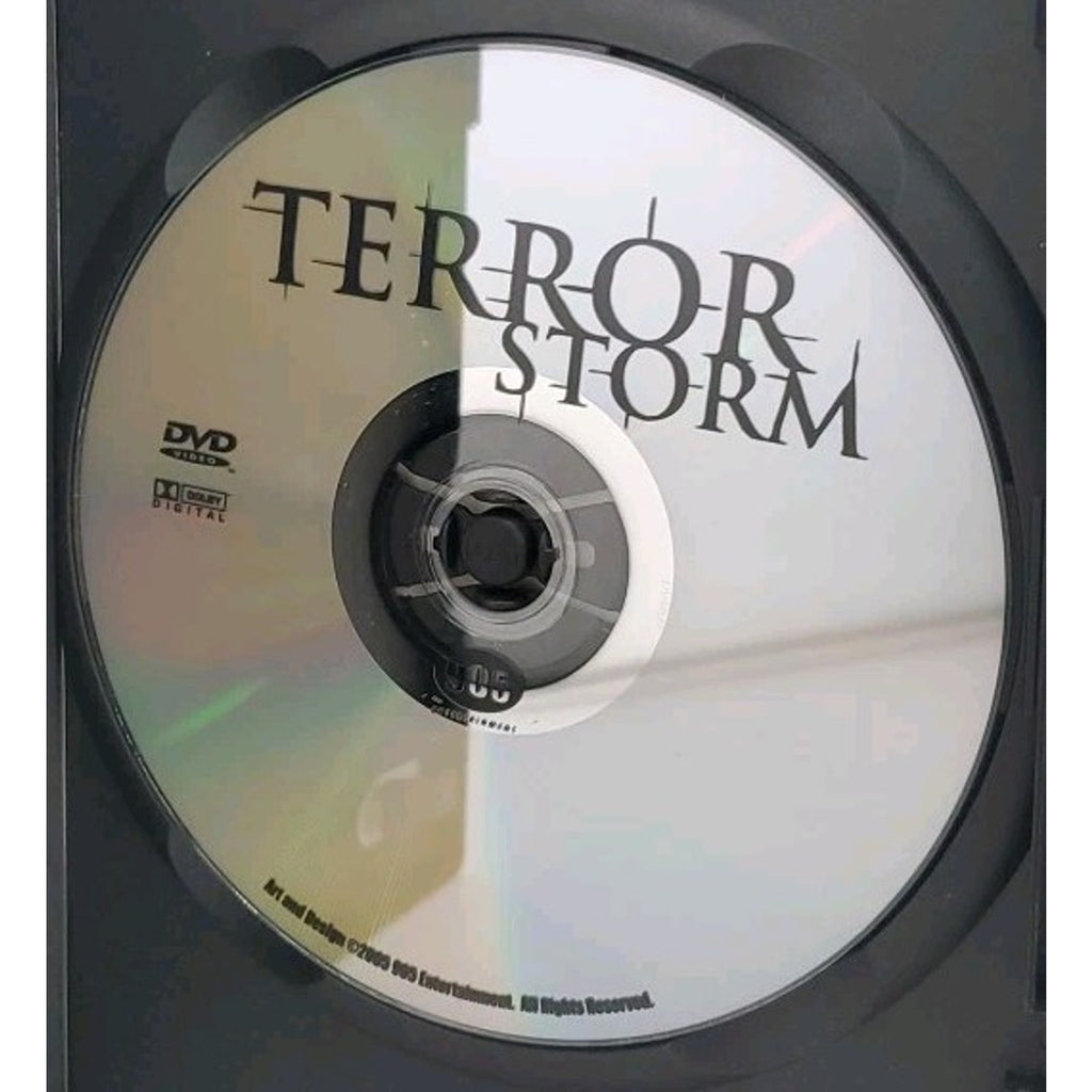Terror Storm (DVD, 1978)
