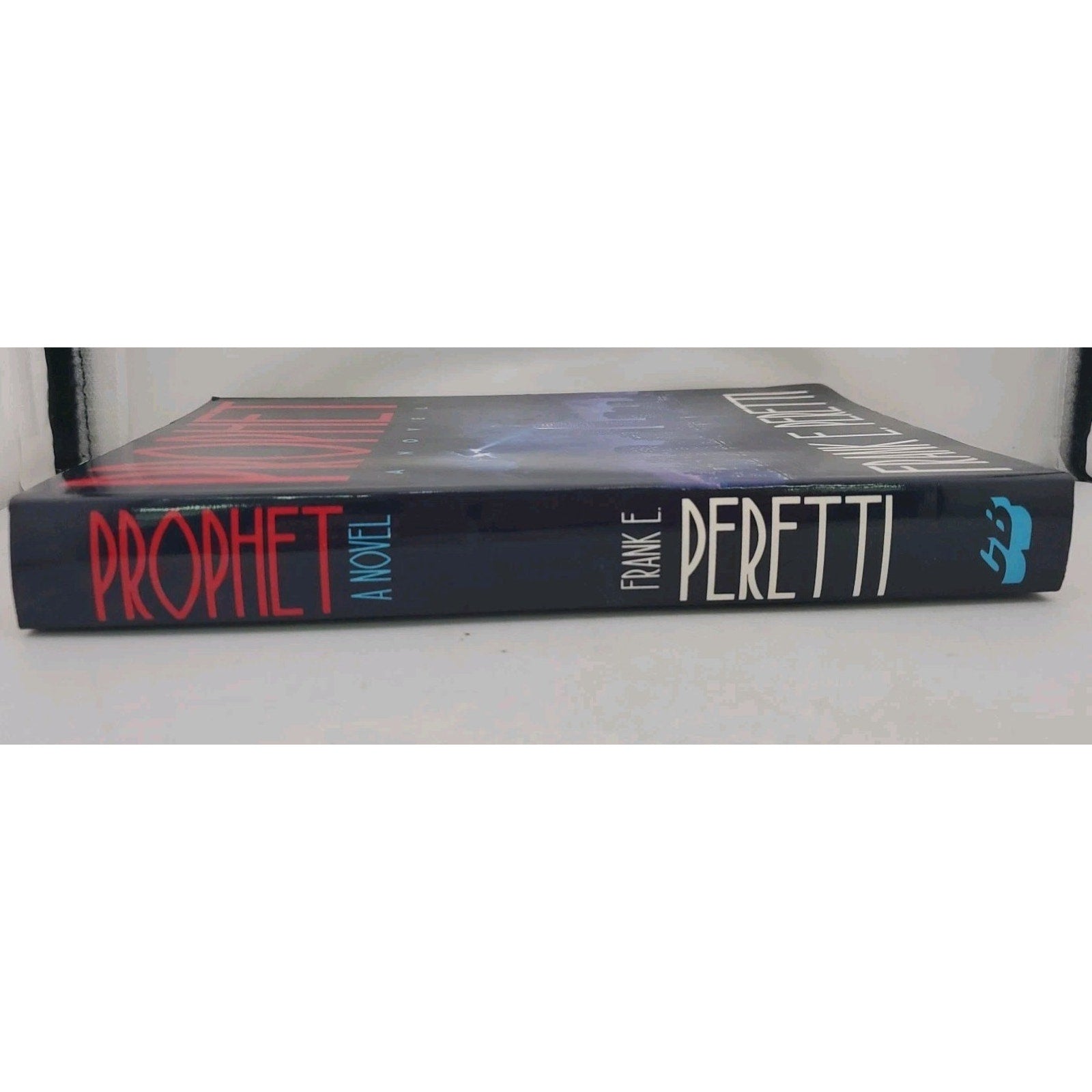 Prophet by Frank E. Peretti (2004, Trade Paperback)
