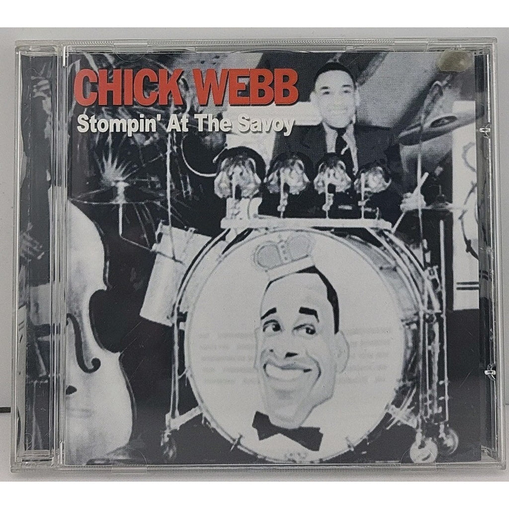 Stompin' at the Savoy by Webb, Chick (CD, 2003)