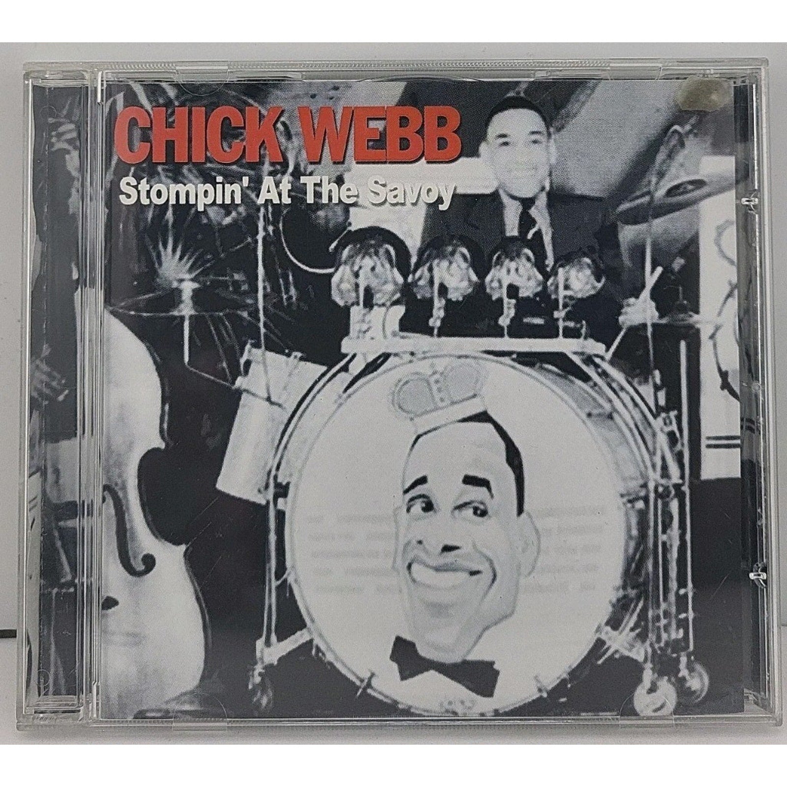 Stompin' at the Savoy by Webb, Chick (CD, 2003)