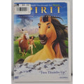 Spirit-Stallion of the Cimarron (DVD, 2002)