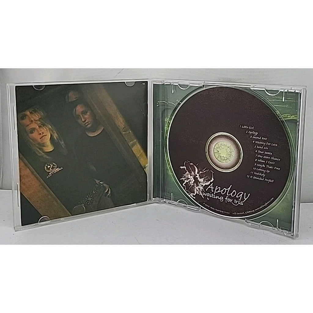Apology by Waiting for Iris (CD, 2006)