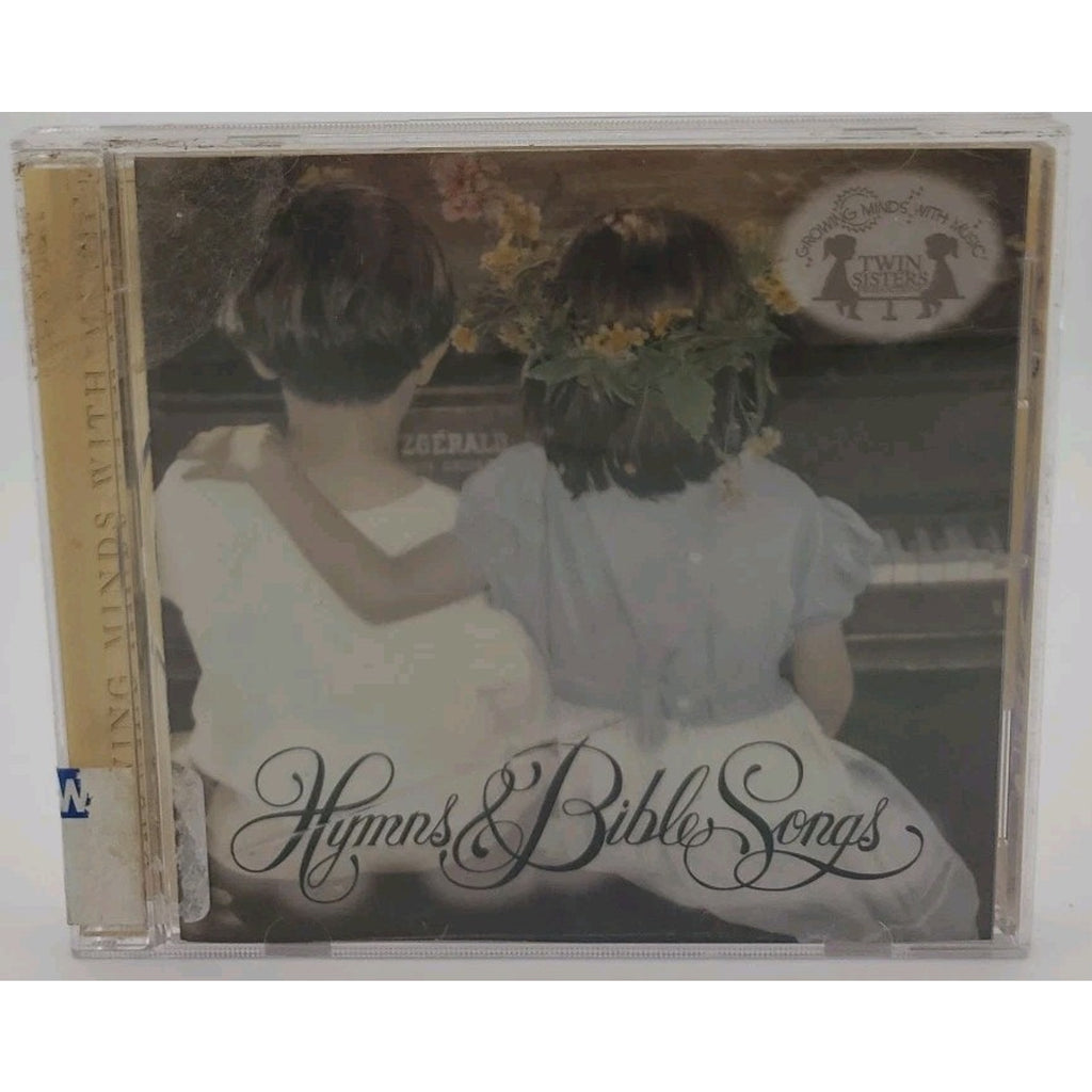 Growing Minds With Music: [CD] Hymns & Bible Songs