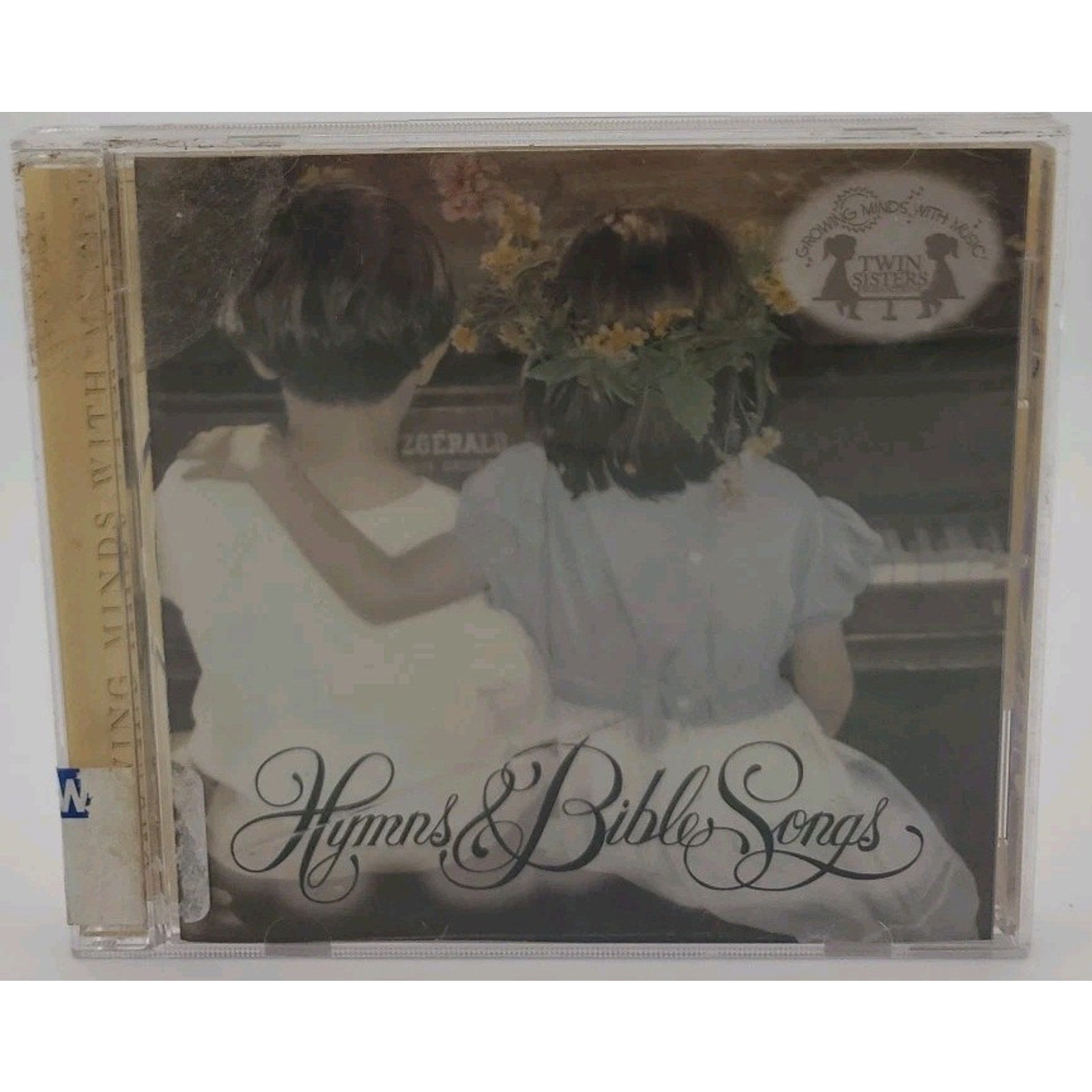 Growing Minds With Music: [CD] Hymns & Bible Songs