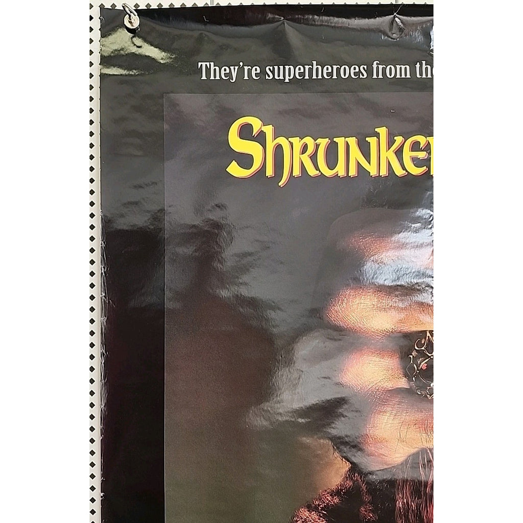 Shrunken Heads Movie Poster 27x40