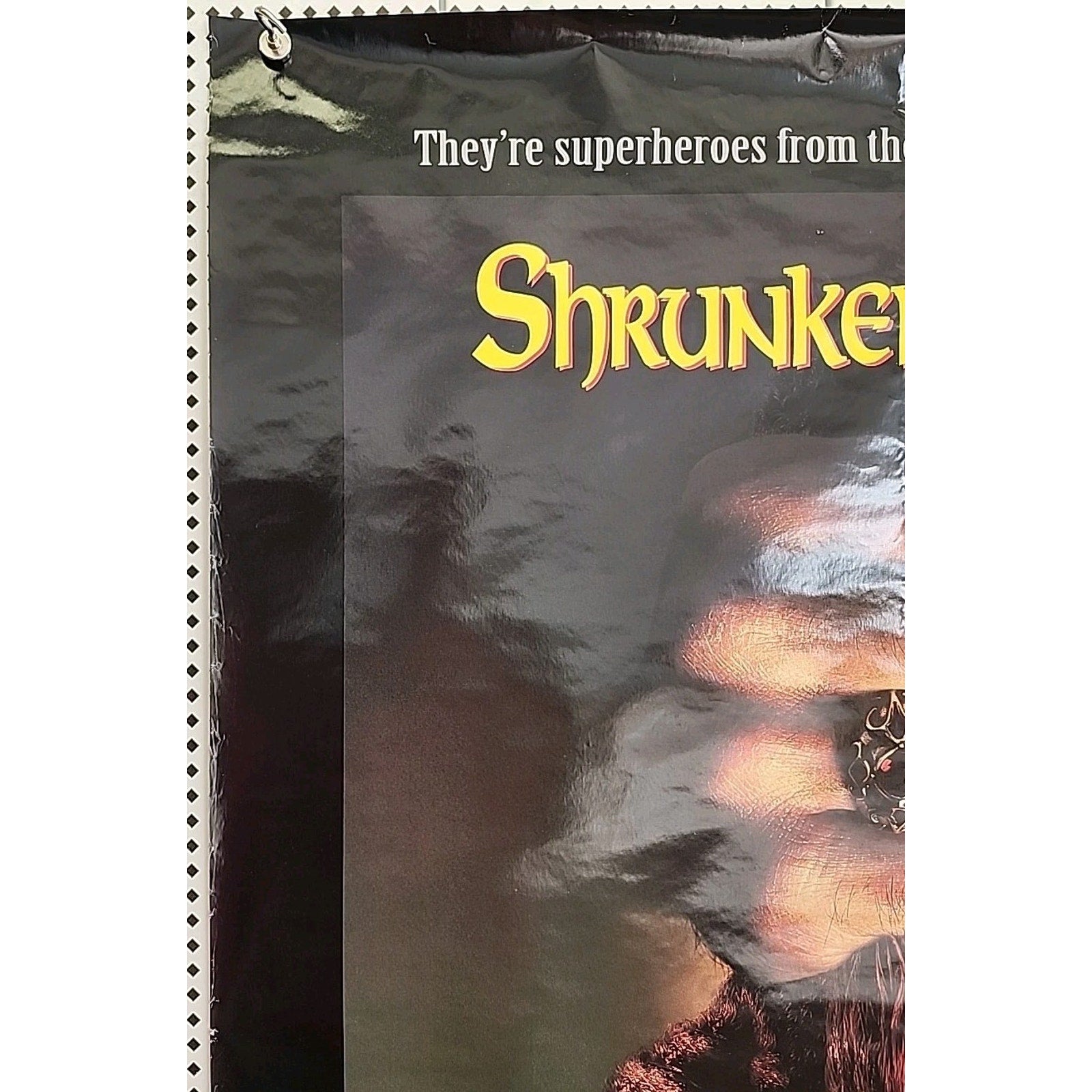 Shrunken Heads Movie Poster 27x40