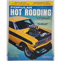 Popular Hot Rodding Magazine October 1966