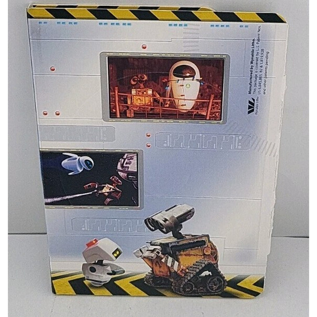 WALL-E (DVD, 2008) *NO CASE*