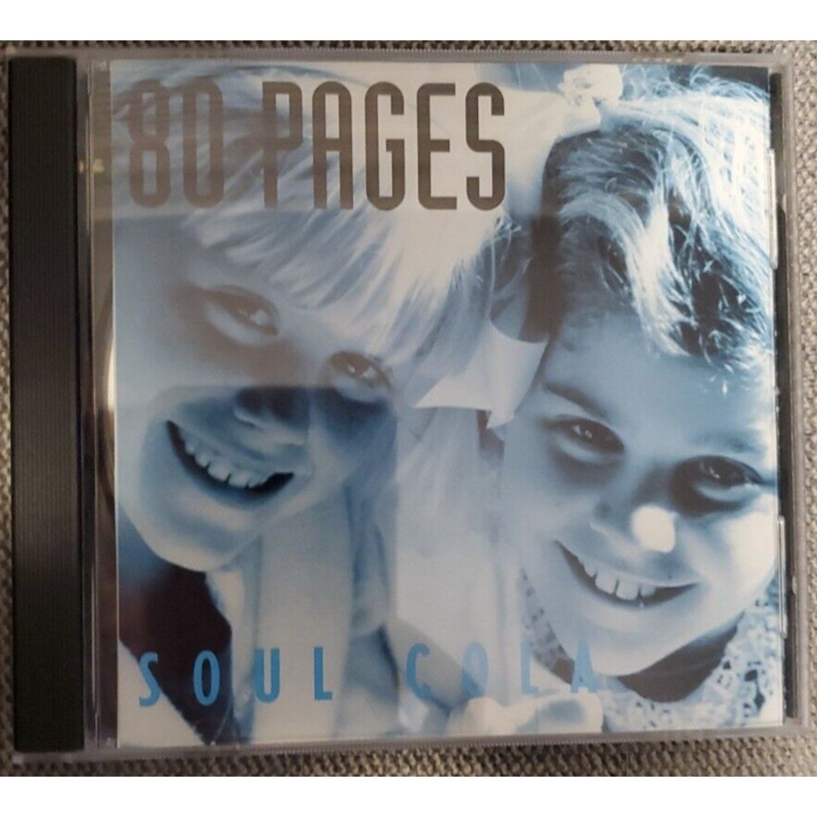 Soul Cola 80 Pages (CD)
