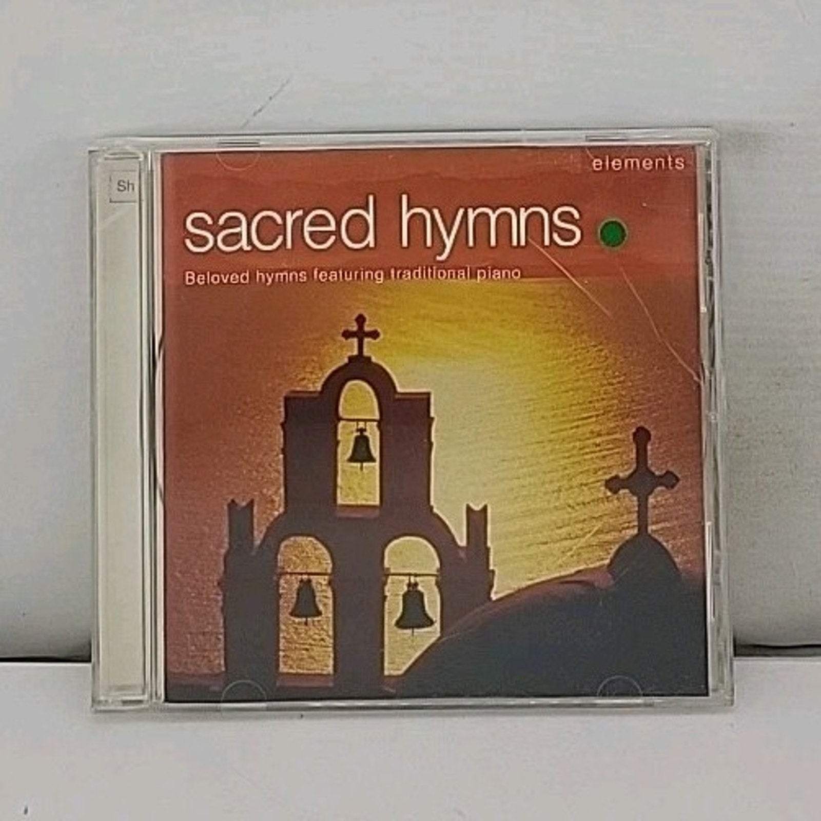 Sacred Hymns By Jeff Victor CD