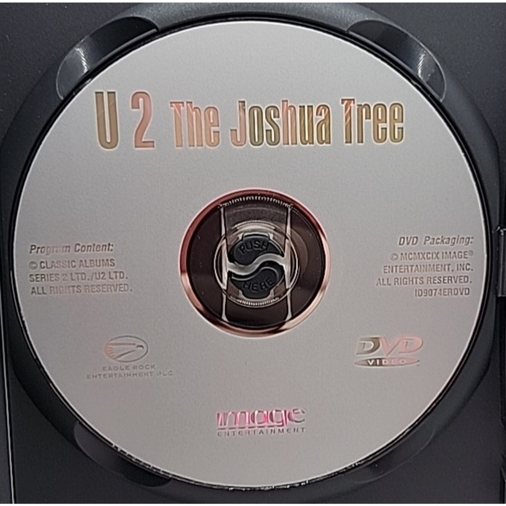 Classic Albums Series - U2: The Joshua Tree (DVD, 2000)
