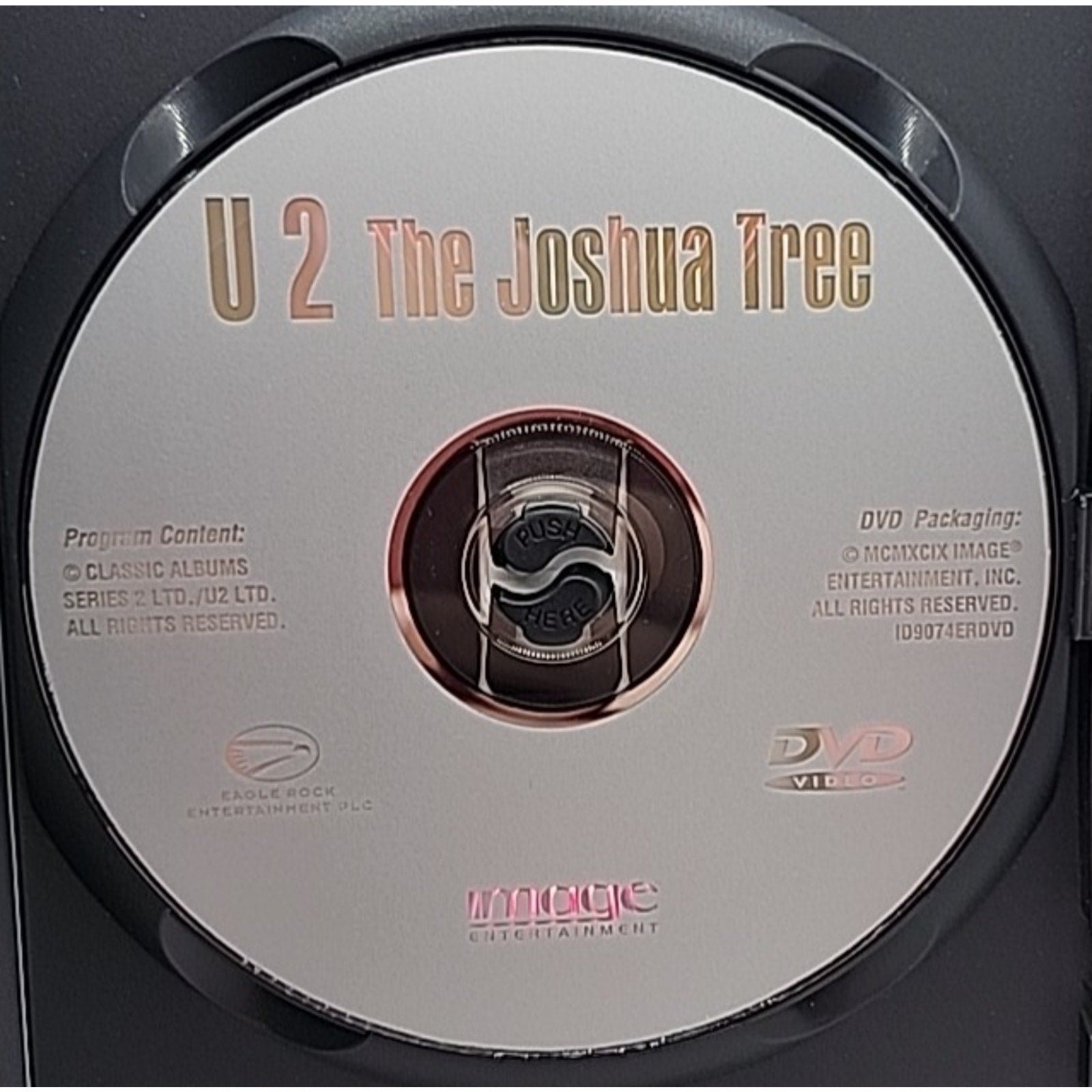 Classic Albums Series - U2: The Joshua Tree (DVD, 2000)