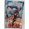 Batman & Robin Eternal #3 - DC Comic Books