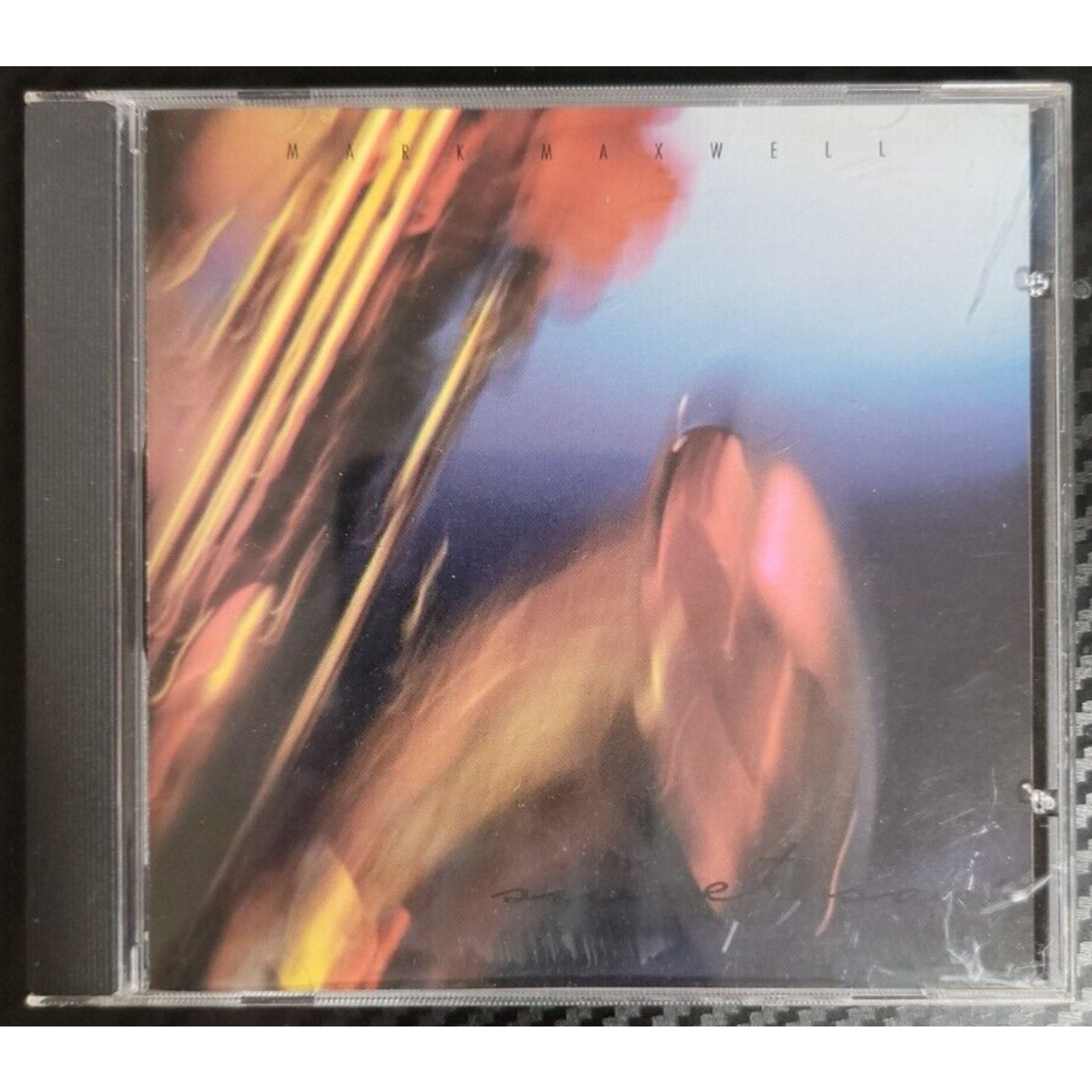 Mark Maxwell Sweet Sax (CD)