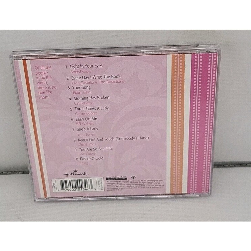 There Is No One Like Mom - Hallmark Music CD