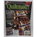Quiltmaker Magazine September/October 2017 Quilt Quilting Halloween