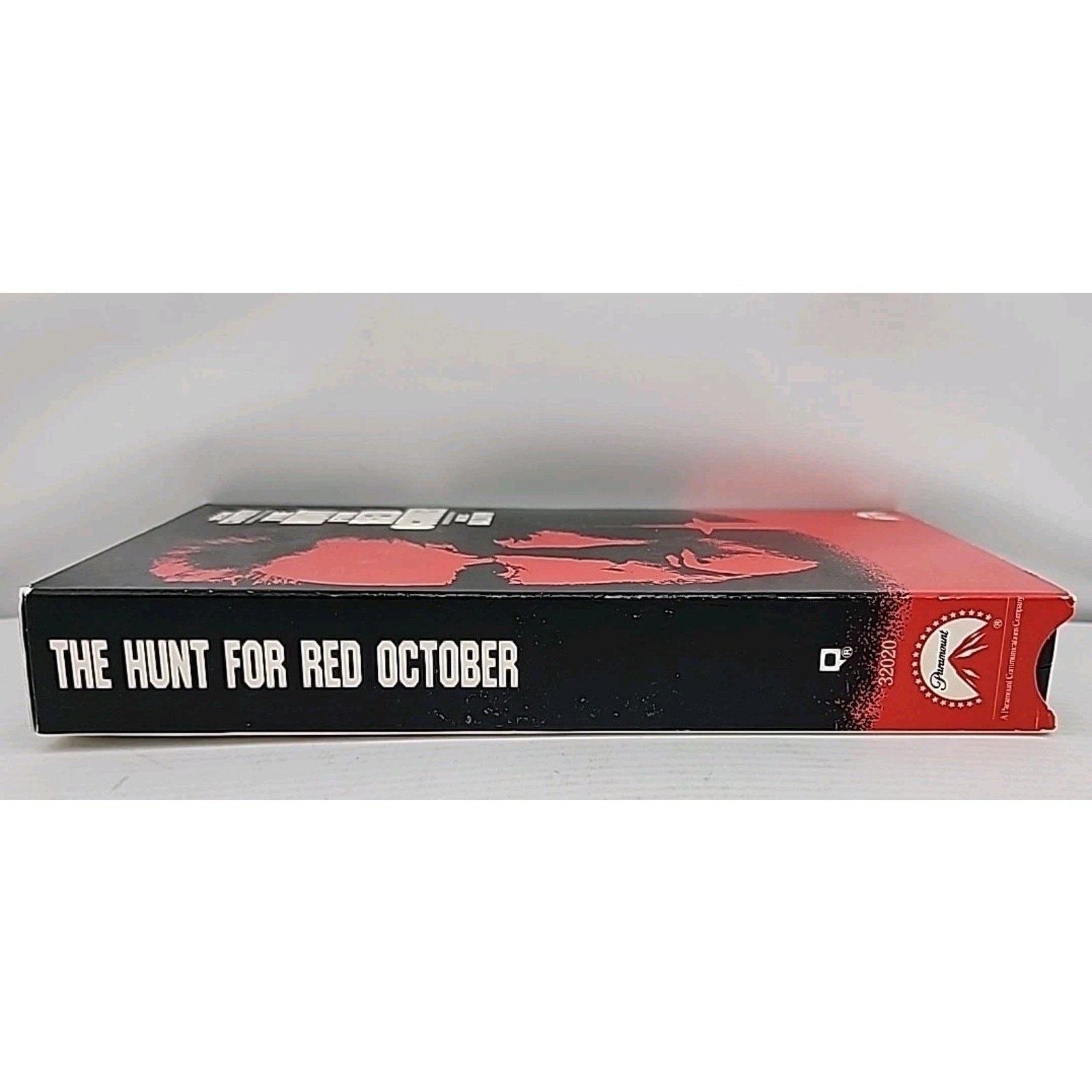 Hunt for Red October (VHS)