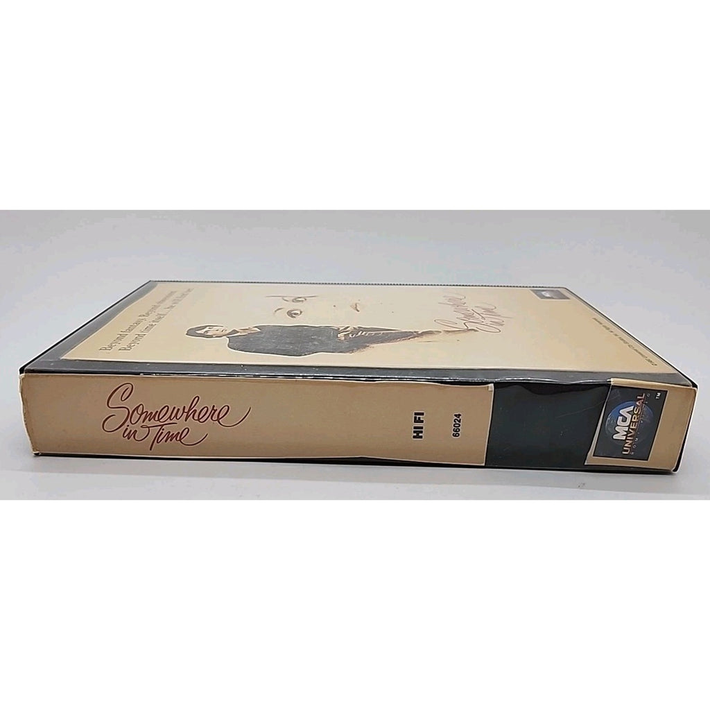 Somewhere in Time (VHS, 1996)