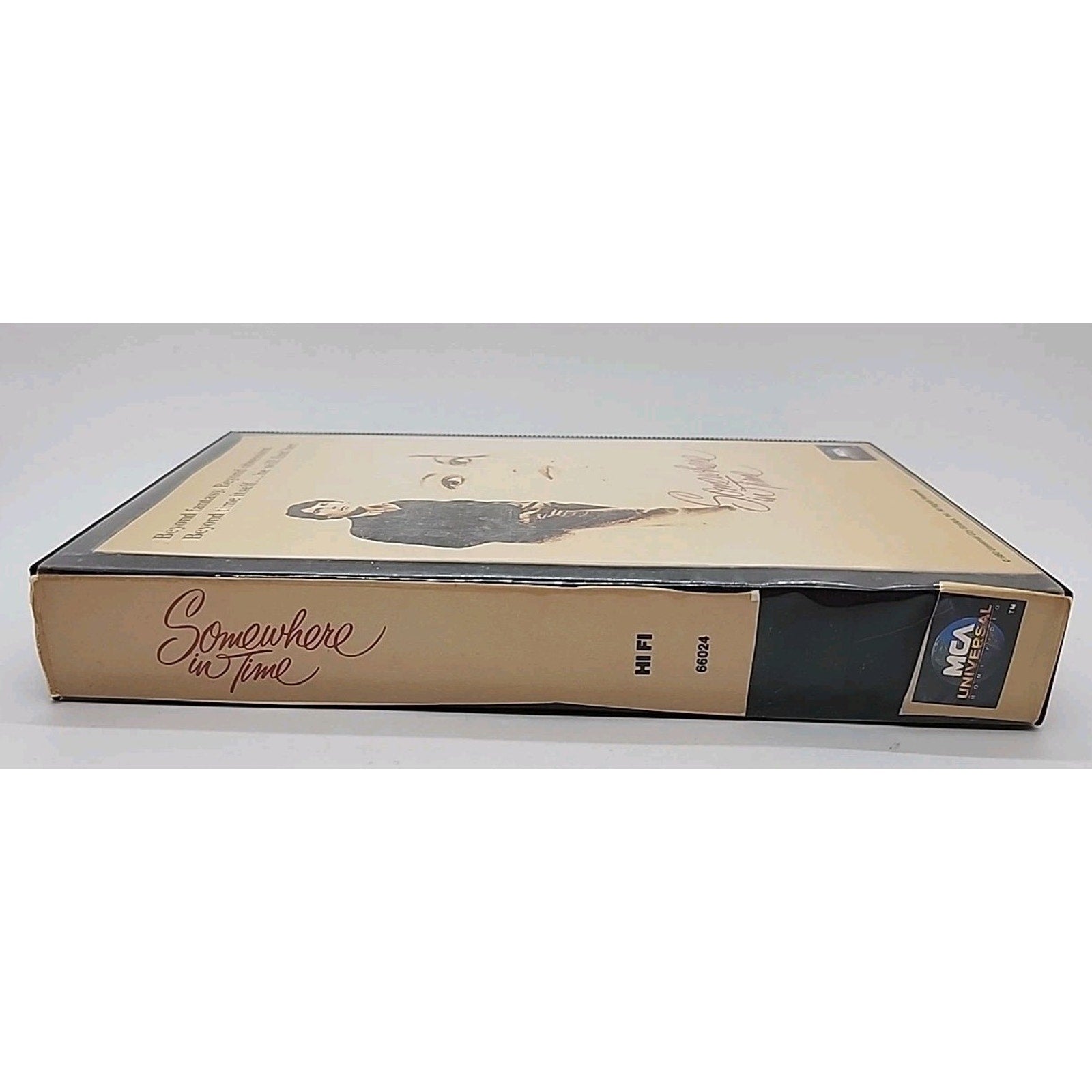 Somewhere in Time (VHS, 1996)
