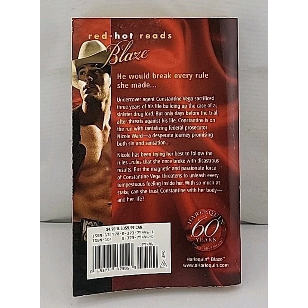 Lone Star Surrender by Lisa Renee Jones (2008, Mass Market)