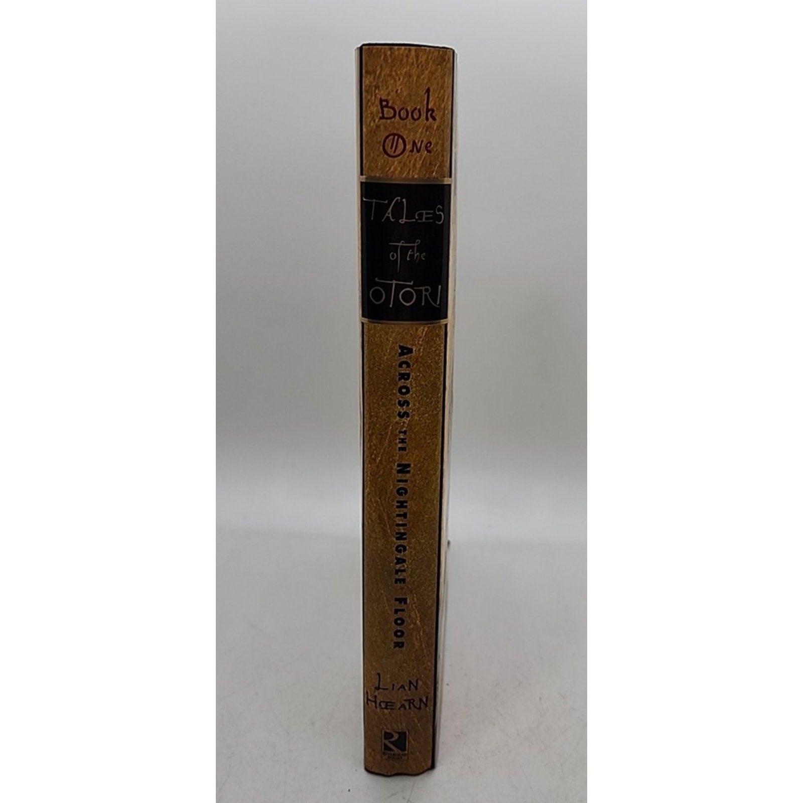 Across the Nightingale Floor by Lian Hearn (2002, Hardcover)