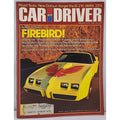 Car And Driver Magazine - January 1979 - Volume 24 Number 7