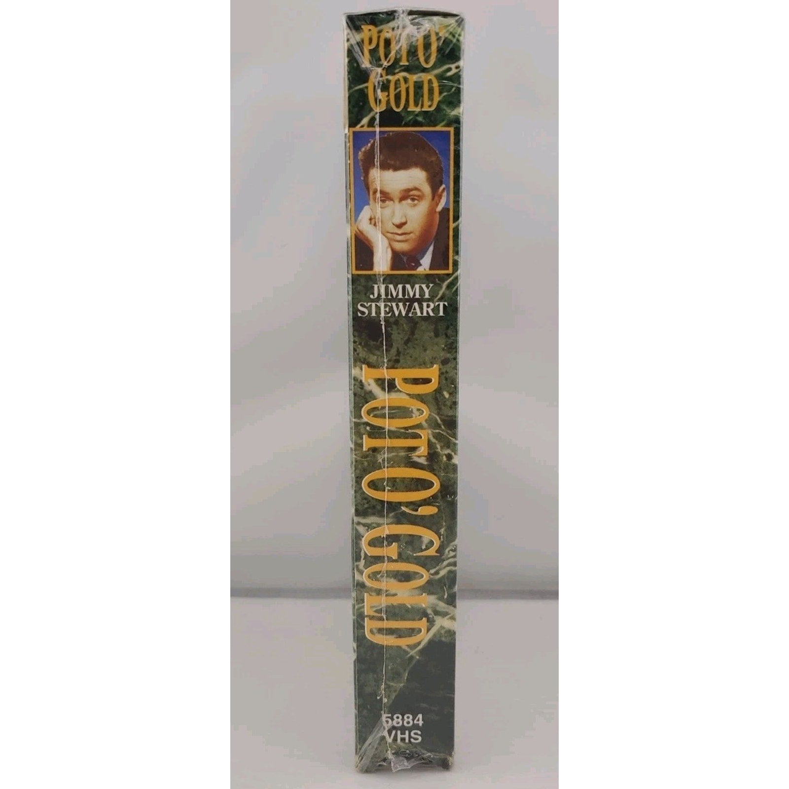 Pot O Gold (VHS) *Brand New*