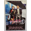 Cookie - Original Movie Poster - 27x40 - 1989 Peter Falk