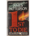 1st to Die by James Patterson (2005, Trade Paperback)