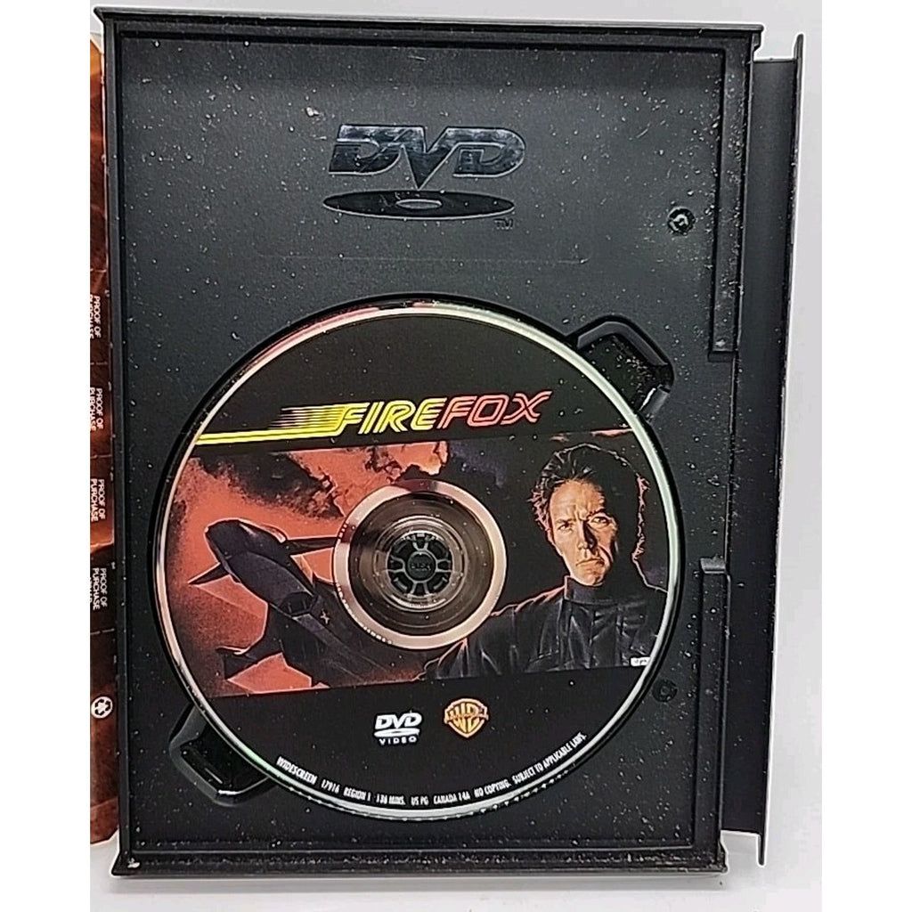 Firefox (DVD, 1982)