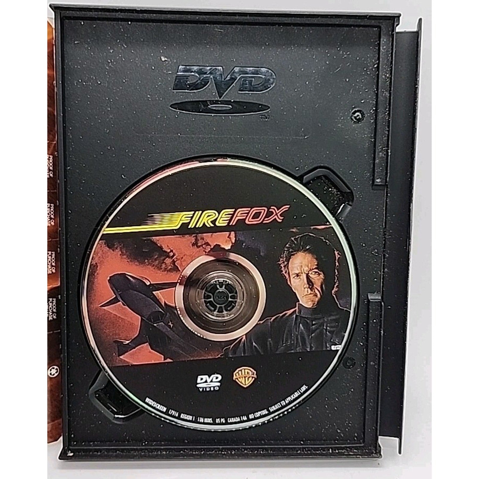 Firefox (DVD, 1982)