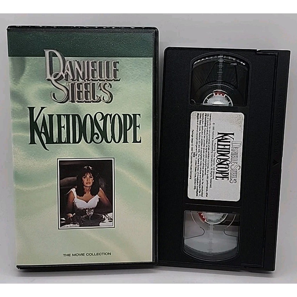 Danielle Steel's Kaleidoscope (VHS)