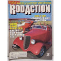 Rod Action Magazine September 1988 Volume 17 Number 9