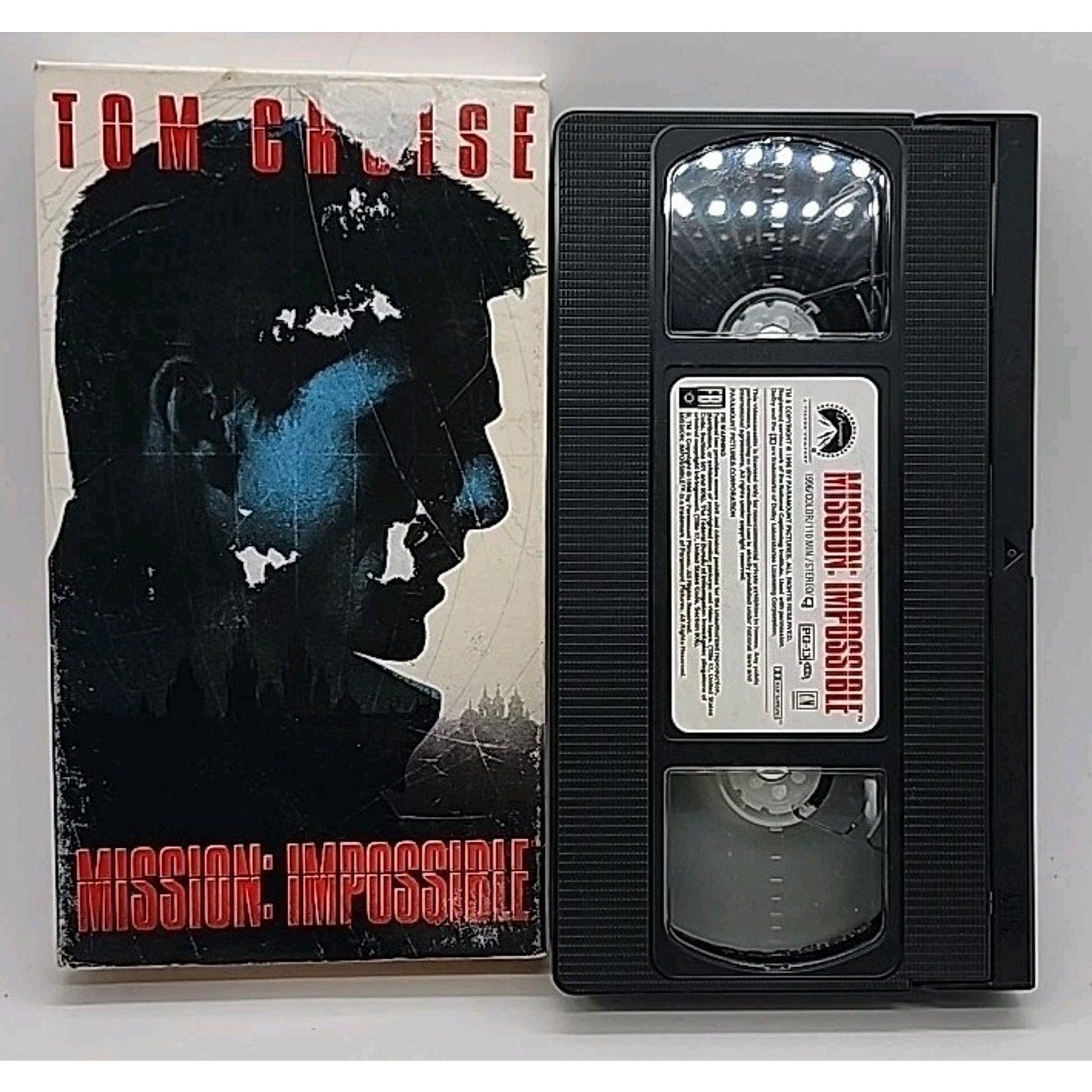Mission: Impossible (VHS, 1999)