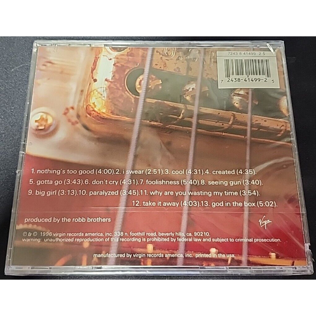 The Beginning.The Middle.The End by Kristen Barry (CD) *Brand New*