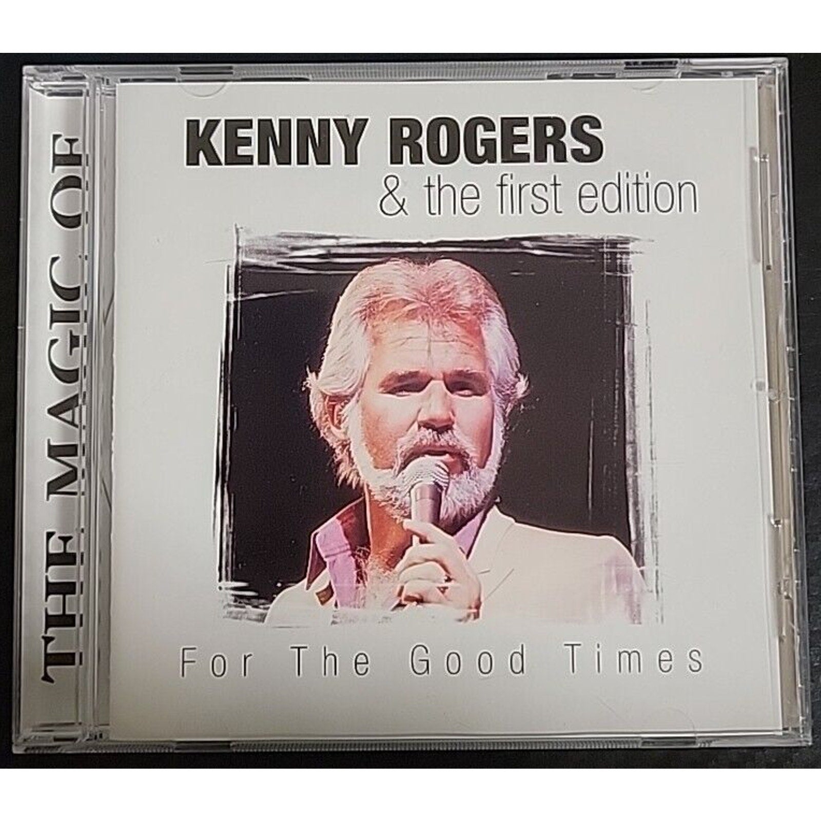 Kenny Rogers & The First Edition - For The Good Times CD