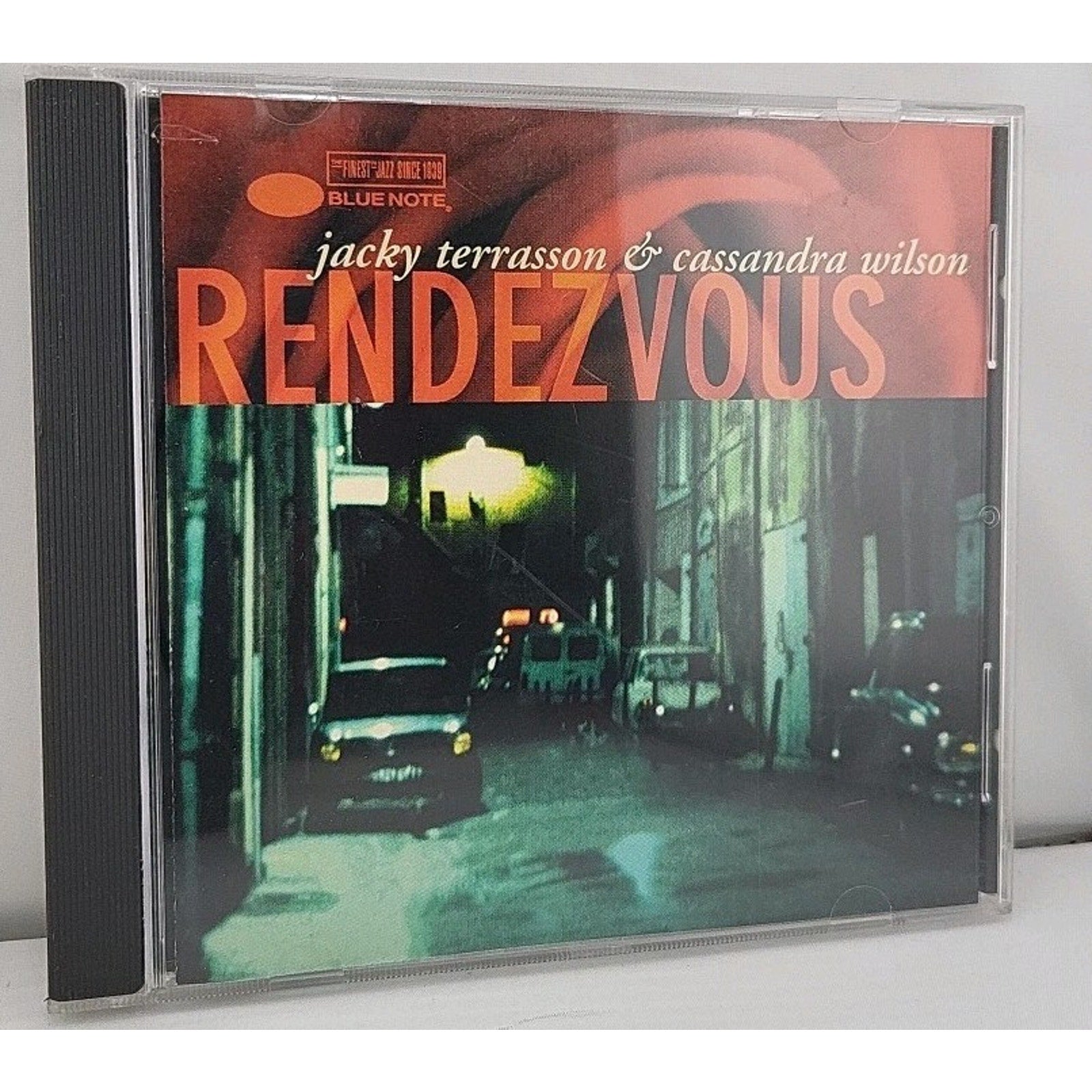 Rendezvous by Jacky Terrasson (CD, 1997)