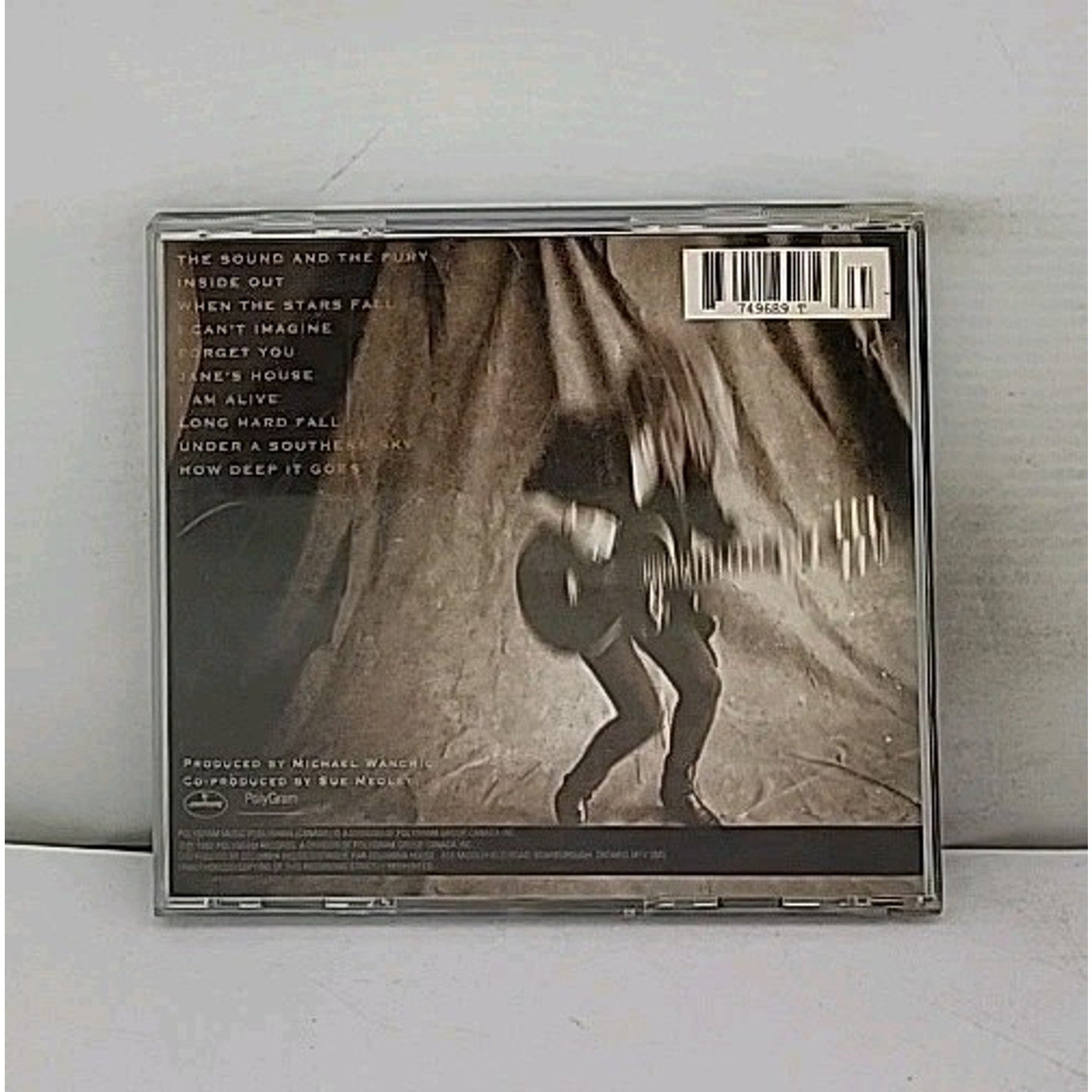 Sue Medley - Inside Out (CD)