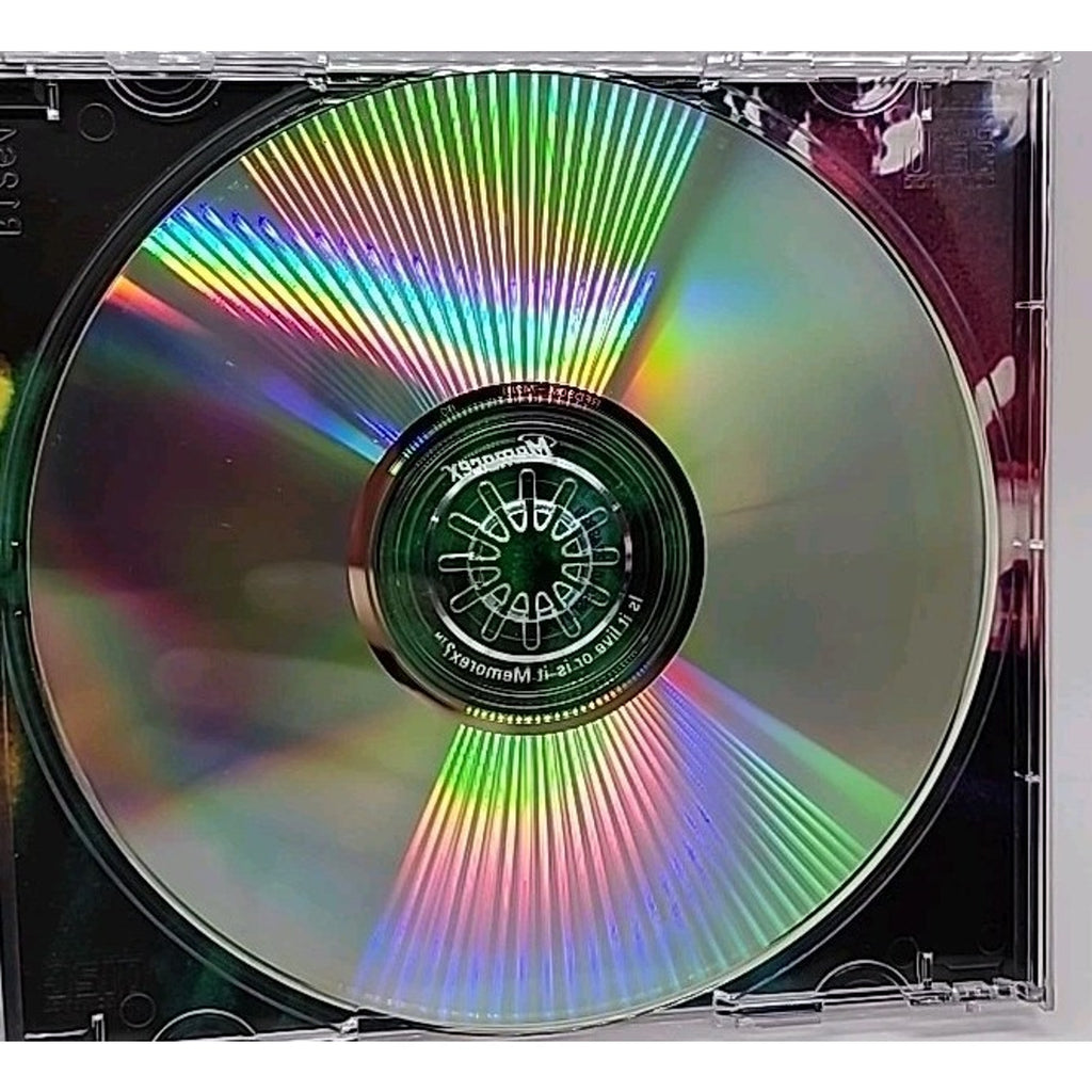 Brickburner The Future Doesn't Need Us (CD)