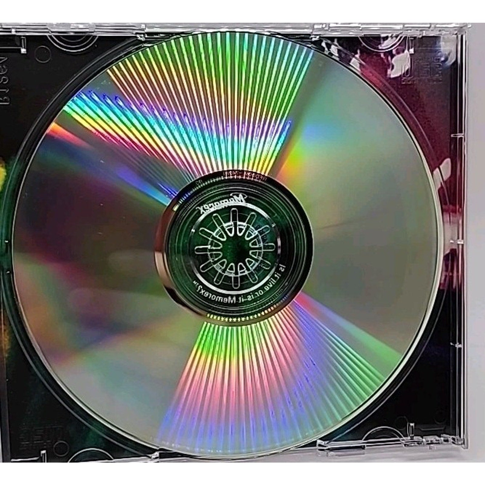 Brickburner The Future Doesn't Need Us (CD)
